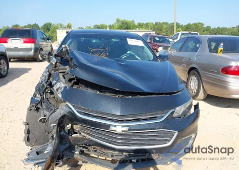 2018 Chevrolet Malibu from USA, damaged, VIN 1G1ZF5SU4JF187978